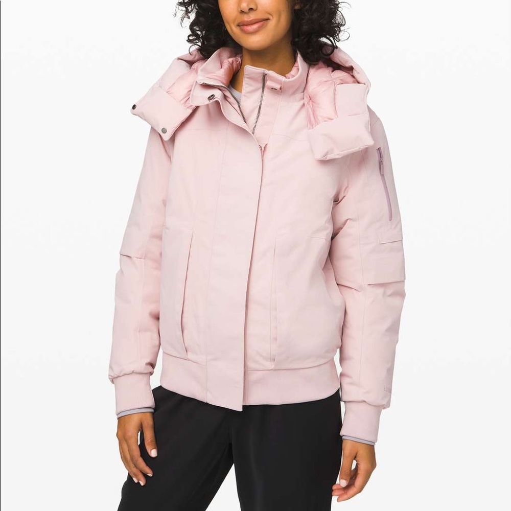 Winter Warrior Bomber